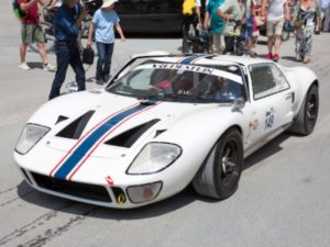 Actu - Ford GT40MK1 - mandataire lyon automobile - Gobet Automobile