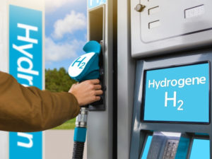Actu - La voiture a hydrogene, une solution écologique- Gobet Automobile