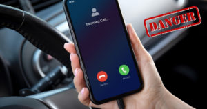 Danger-Téléphoner au volant-Gobet Automobile